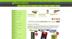 Desktop Screenshot of herbasolution.com